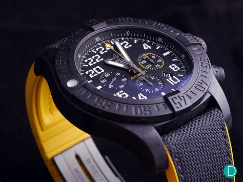 breitling avenger ii hurricane 50mm|Breitling hurricane 50mm.